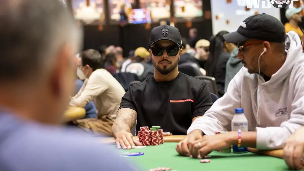 Brazilian Contingent Advances in WSOP Millionaire Maker