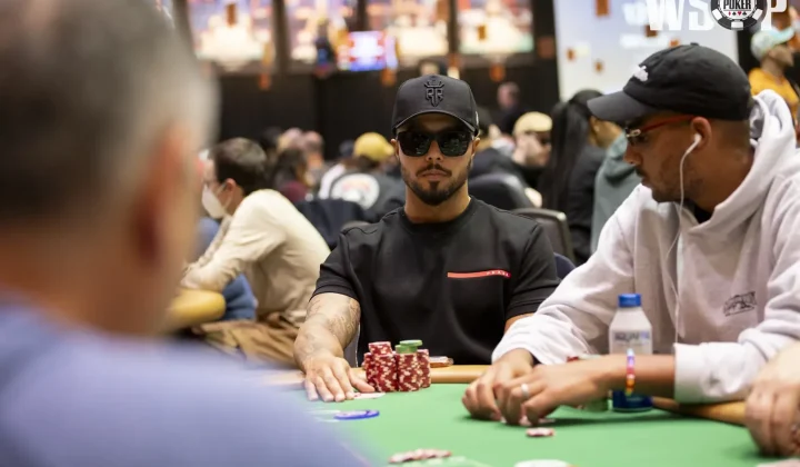 Brazilian Contingent Advances in WSOP Millionaire Maker