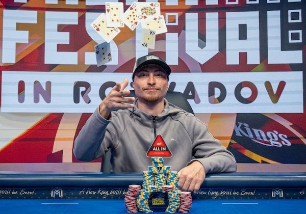 Richard Freitas Wins The Festival Bounty Hunter Days at King’s Resort Rozvadov
