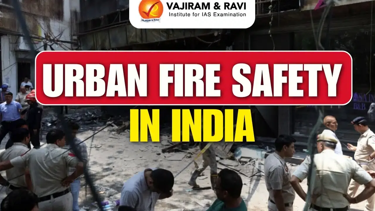 India’s Urban Fire Safety Crisis: Residential Buildings Remain Deadliest