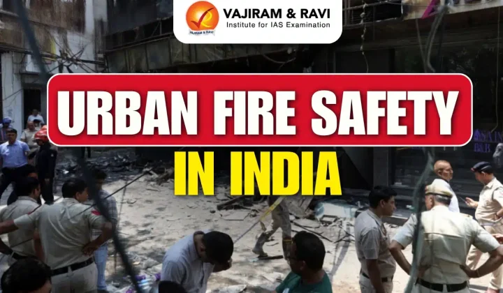 India’s Urban Fire Safety Crisis: Residential Buildings Remain Deadliest