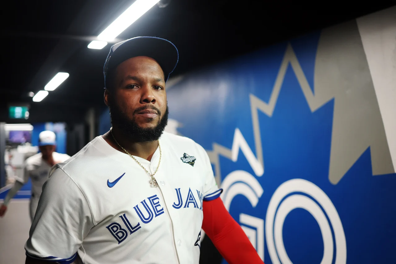 Toronto Blue Jays star Vladimir Guerrero Jr.