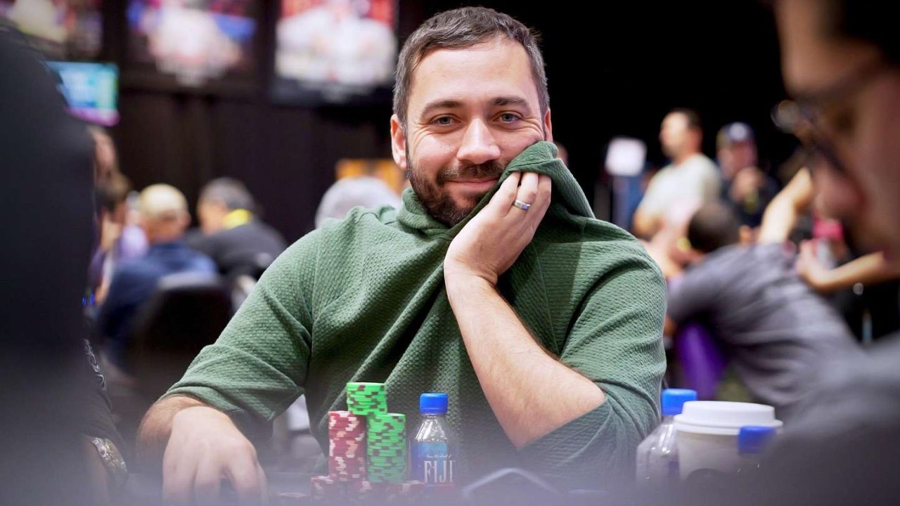 Justin Liberto Leads WSOP $10K PLO8 Championship Final Table