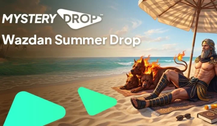 Wazdan Kicks Off Summer with Multi-Stage Network Promotion for Operator Partners