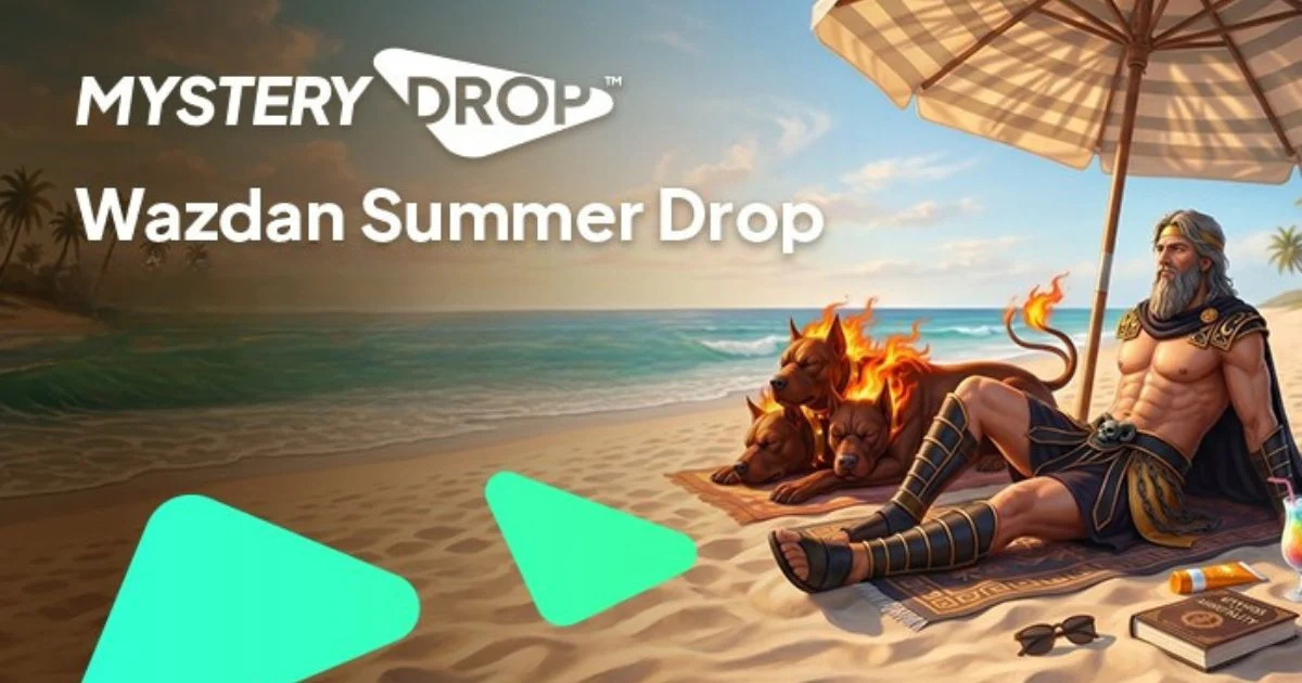 Wazdan Kicks Off Summer with Multi-Stage Network Promotion for Operator Partners