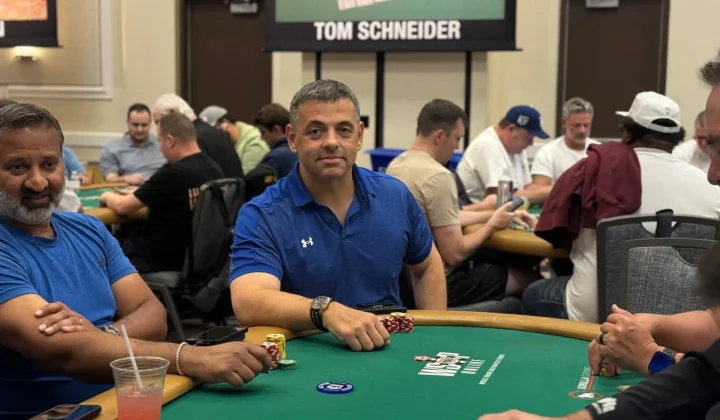 Nine Brazilians Advance to Day 2B of WSOP Seniors Championship