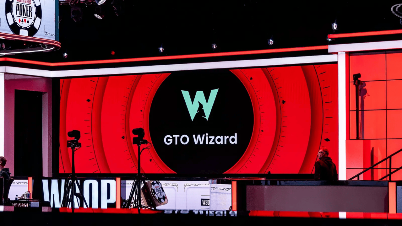 GTO Wizard Becomes Official Training Partner for 2026 World Series of Poker
