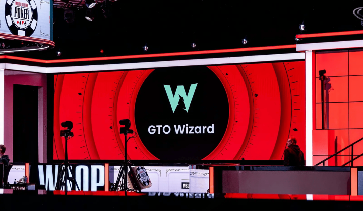 GTO Wizard Becomes Official Training Partner for 2026 World Series of Poker