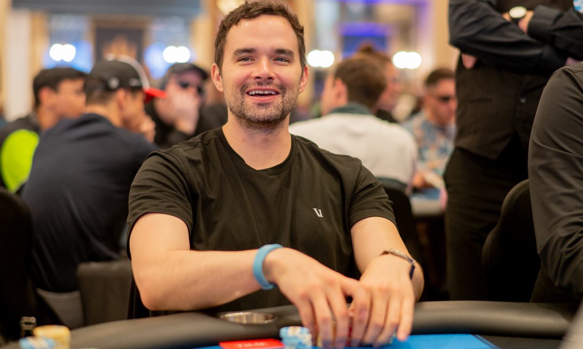 Alan Keating Gears Up for Toughest Million Dollar Game Yet at WSOP Feature Table
