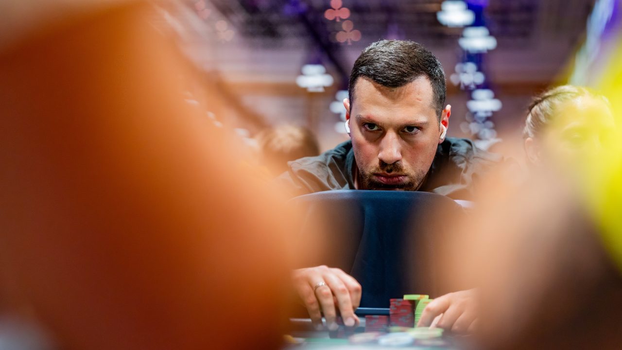 Artur Martirosian Bubbles $100K WSOP High Roller After Aces Cracked Twice