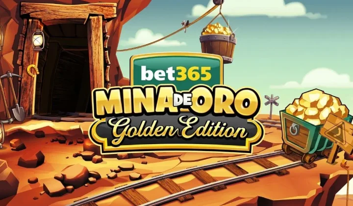 bet365 and MGA Games Debut Spain-Exclusive Slot, “Mina de Oro Golden Edition