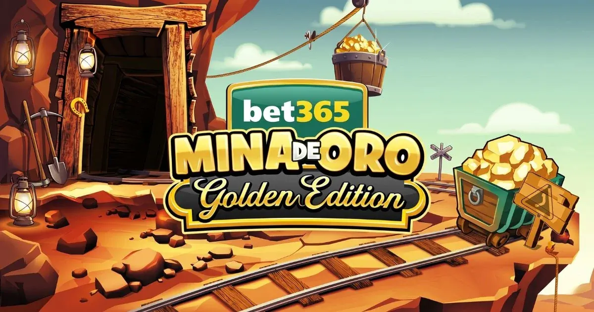bet365 and MGA Games Debut Spain-Exclusive Slot, “Mina de Oro Golden Edition