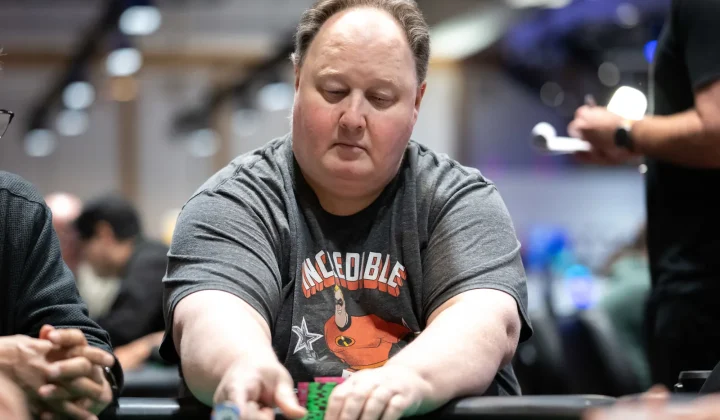 Greg Raymer’s “Douche Bag Clause” for Fossil Giveaways at WSOP