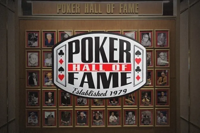 Poker Hall of Fame Overhauls Induction Process, Allowing Multiple Inductees