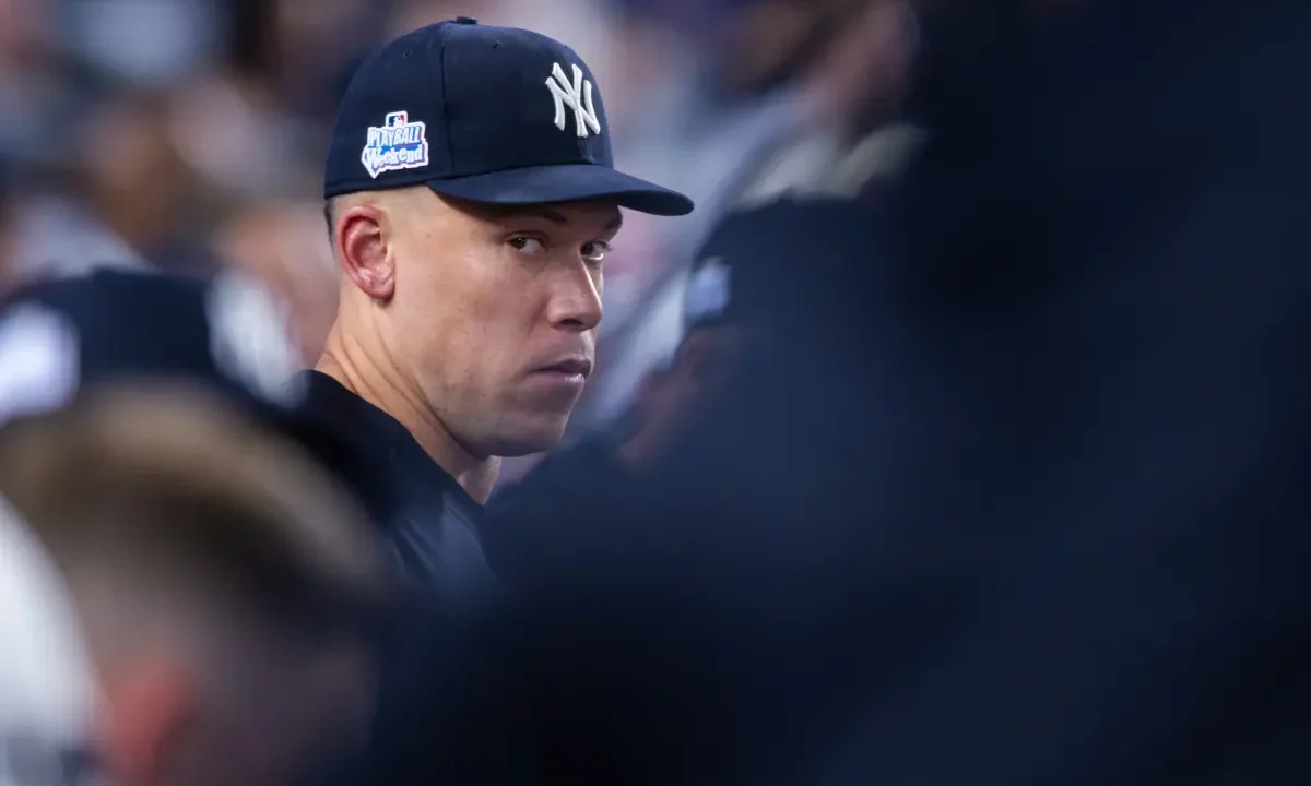 Yankees’ Playoff Hopes Hinged on Aaron Judge’s Recovery