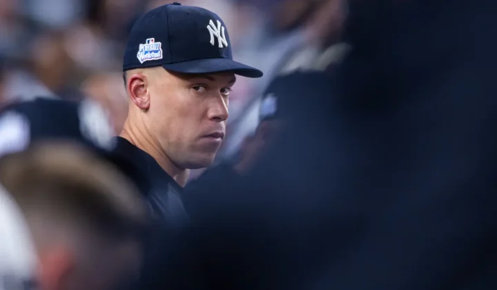 Yankees’ Playoff Hopes Hinged on Aaron Judge’s Recovery