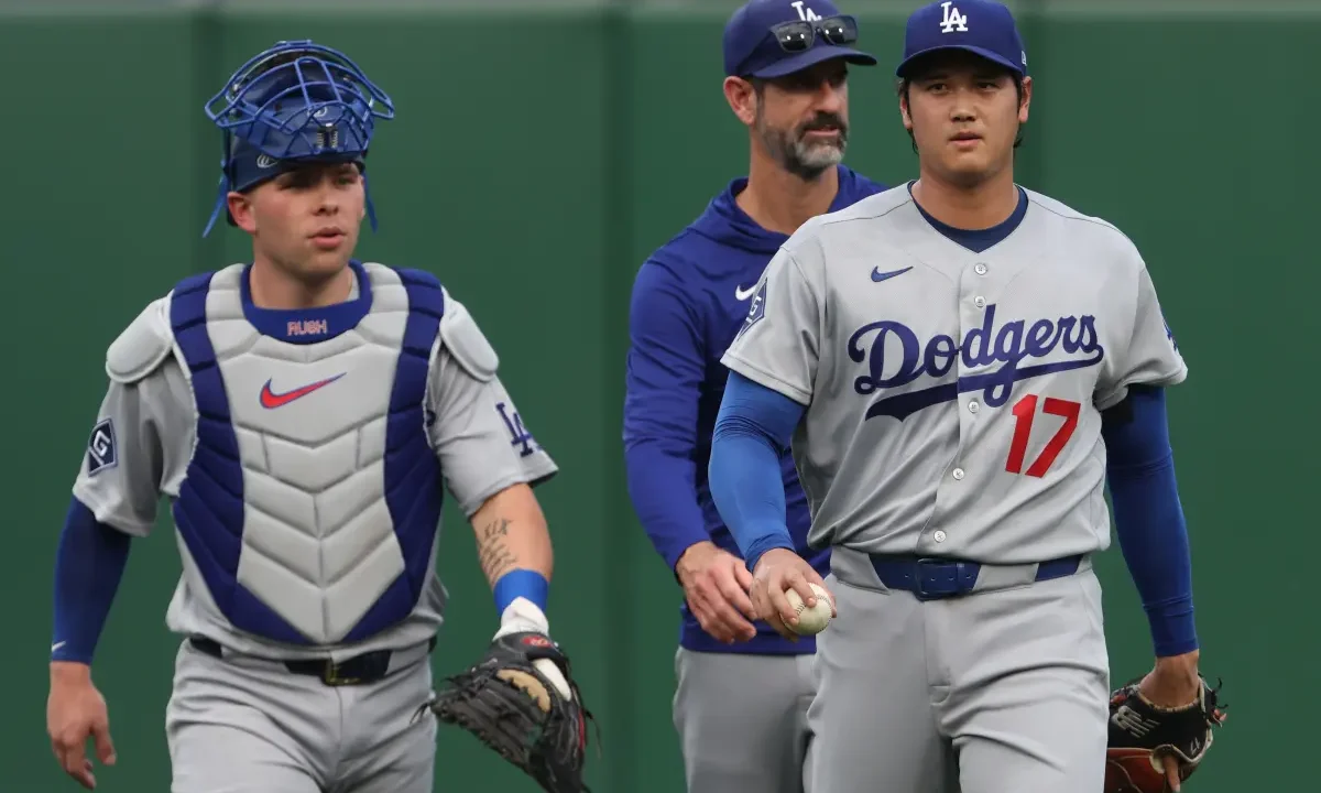 Ohtani and Rushing Reflect on Missed ABS Opportunities in Dodgers’ Loss