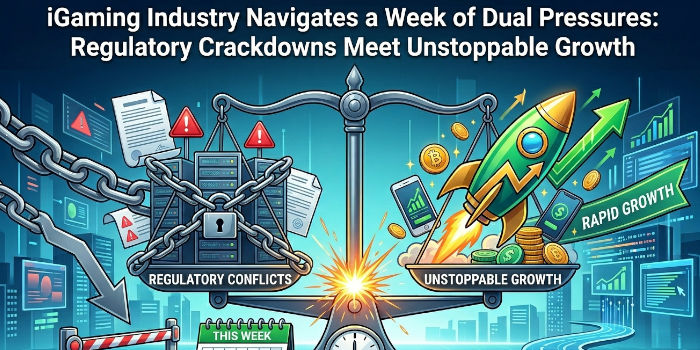 iGaming Industry Faces Regulatory Hurdles Amidst Continued Market Expansion