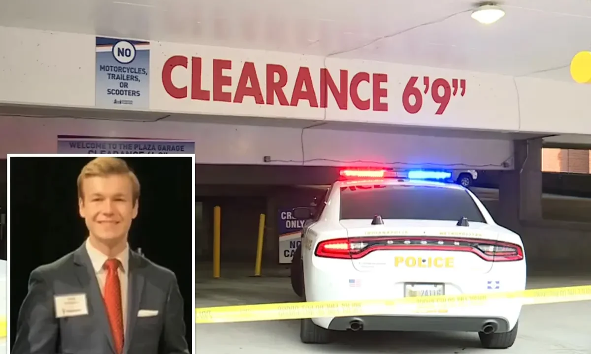 Teen Arrested in Tragic Shooting Death of Indiana University Graduate