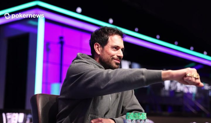 Nick Schulman Secures Eighth WSOP Bracelet in $1,500 H.O.R.S.E. Event