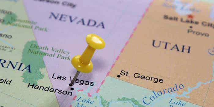 Nevada Casinos Achieve Strong April Revenue Despite Visitor Dip