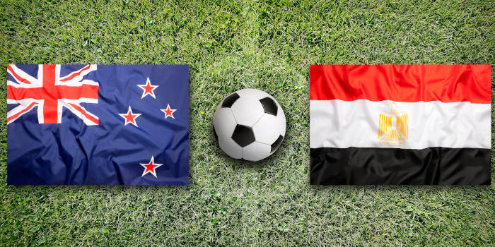 World Cup Group Stage: Egypt Favored Over New Zealand in Crucial Matchup
