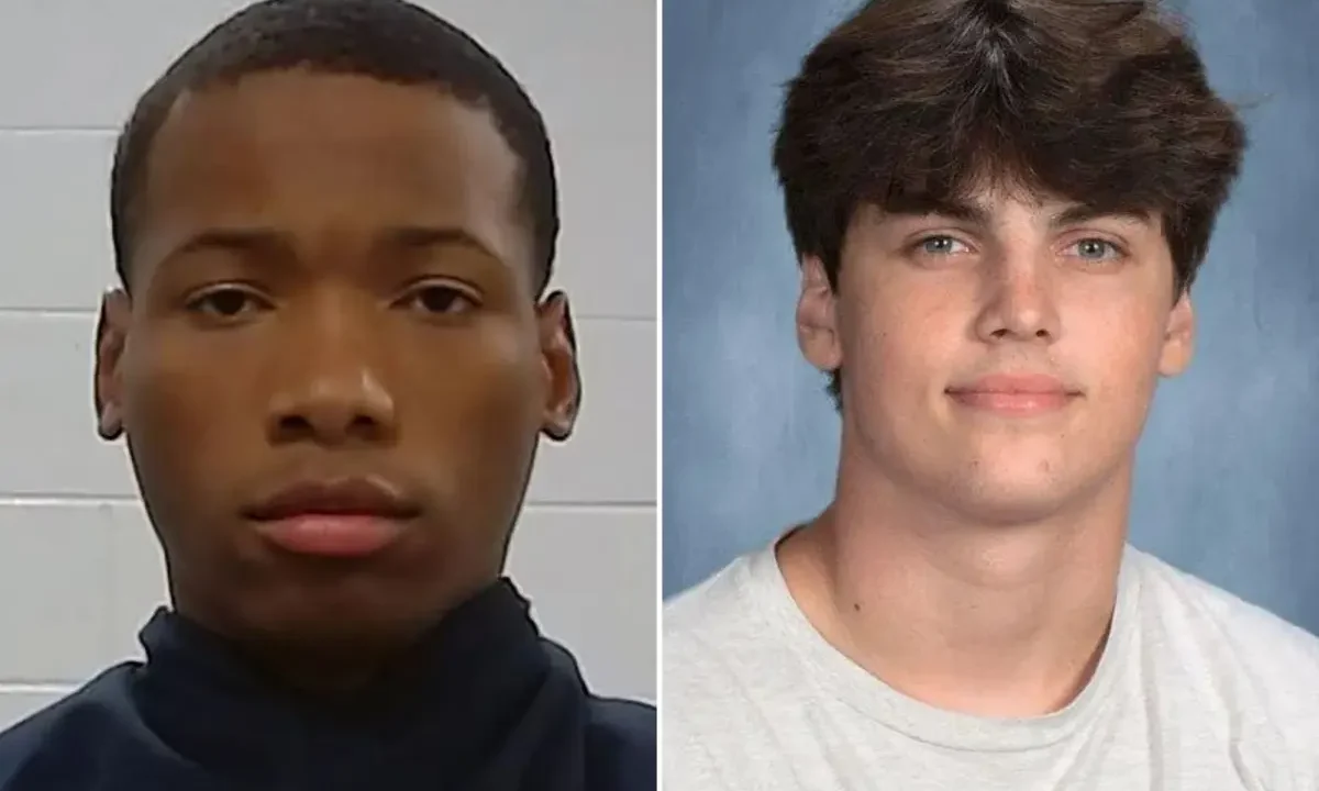 Teenager Sentenced to 35 Years for Murder, Mugshot Released