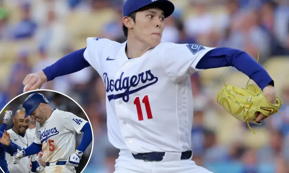 Roki Sasaki Shines as Dodgers Edge Angels, Freddie Freeman Delivers Walk-Off Homer