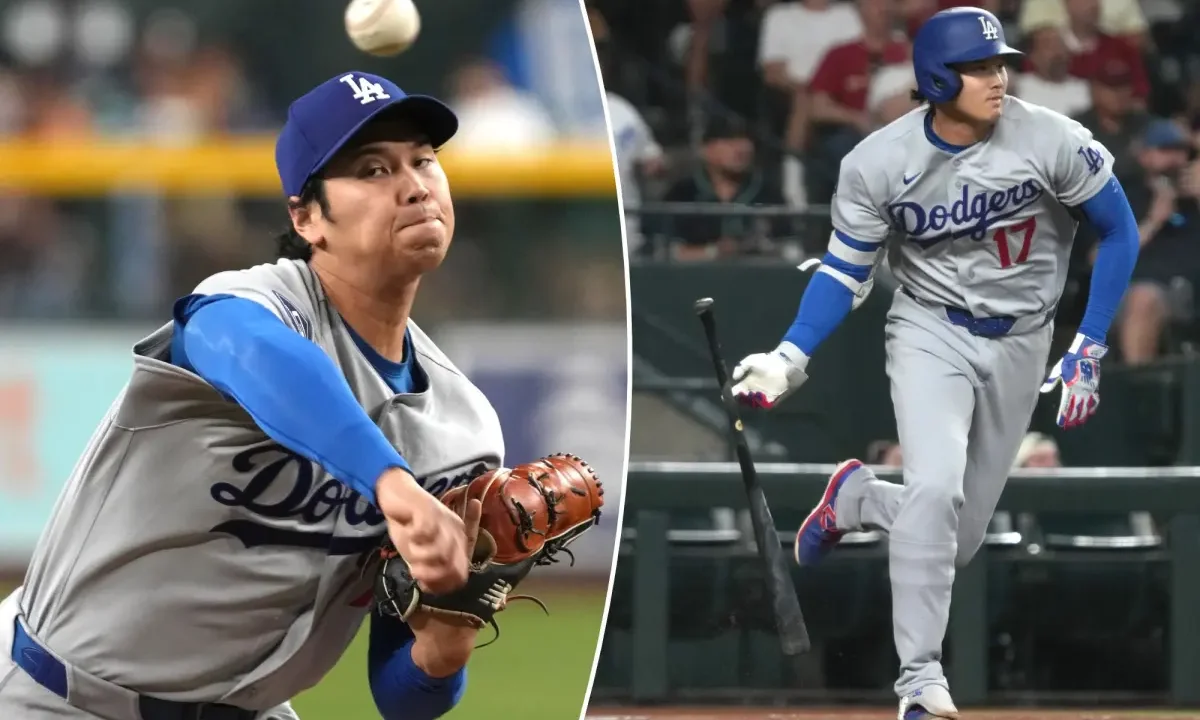 Shohei Ohtani Continues Two-Way Brilliance for Dodgers