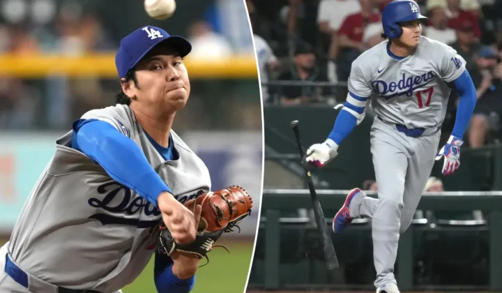 Shohei Ohtani Continues Two-Way Brilliance for Dodgers