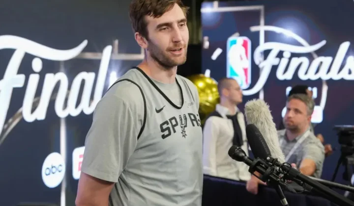 Luke Kornet Reflects on “Full-Circle Moment” Facing Former Team, Knicks