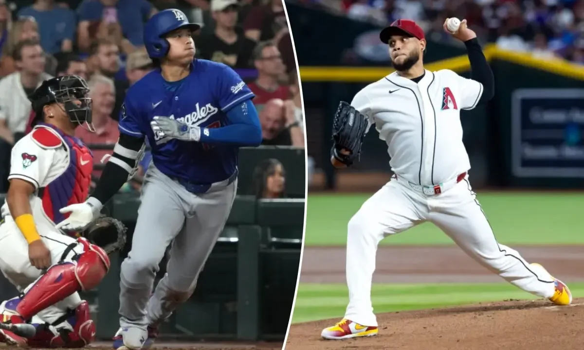 Dodgers Suffer Series-Opening Loss to Diamondbacks, Setting Stage for Pivotal Showdown