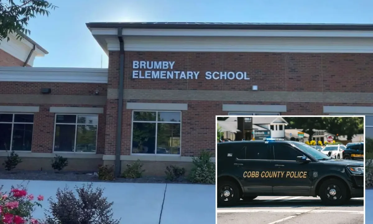 Georgia Mom Faces Charges After Daughter, 13, Runs Her Over at School