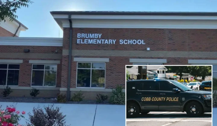 Georgia Mom Faces Charges After Daughter, 13, Runs Her Over at School