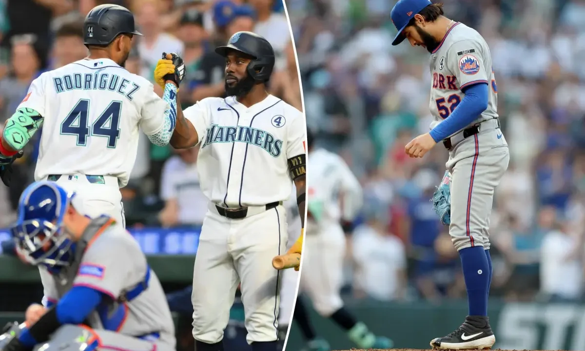 Mets Suffer Blow Against Mariners Amidst Challenging Road Trip