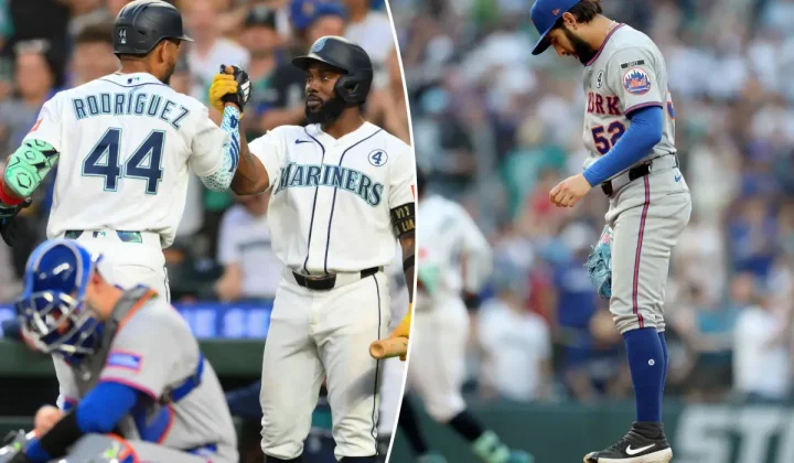 Mets Suffer Blow Against Mariners Amidst Challenging Road Trip