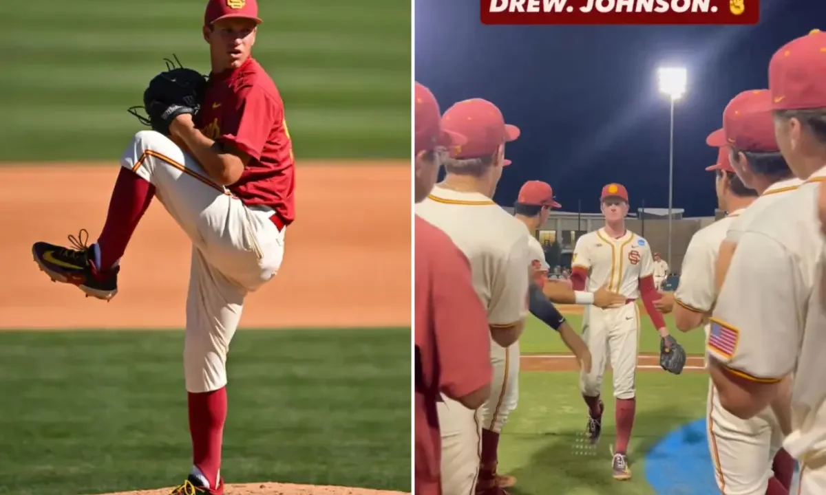 USC Baseball Stuns Texas A&M in NCAA Tournament Thriller