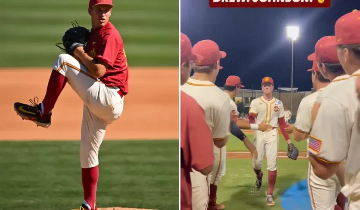 USC Baseball Stuns Texas A&M in NCAA Tournament Thriller