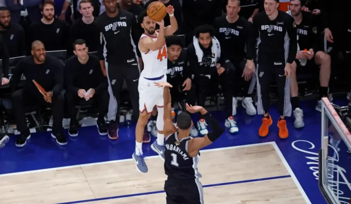 Landry Shamet’s Hot Streak Cools in NBA Finals Game 3