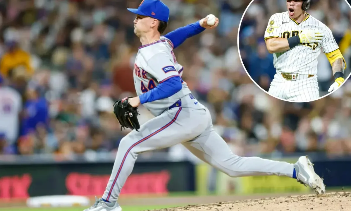Austin Warren’s Blunder Costs Mets in Narrow Loss to Padres