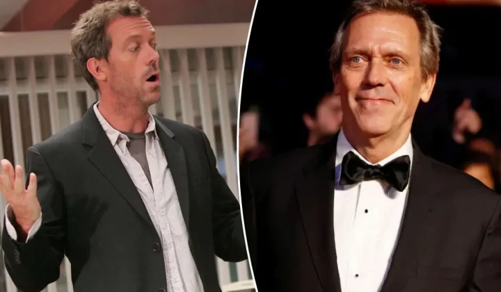 Hugh Laurie Admits to Being ‘Slightly Drunk’ During Online Spat with Critic