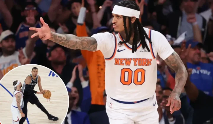 Unexpected Bench Contribution Boosts Knicks in NBA Finals Game 3