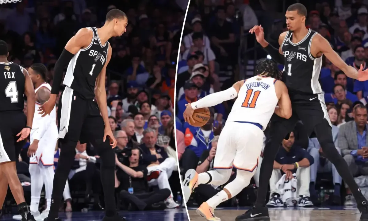 Victor Wembanyama Reflects on Spurs’ Game 4 Collapse, Cites “Greediness