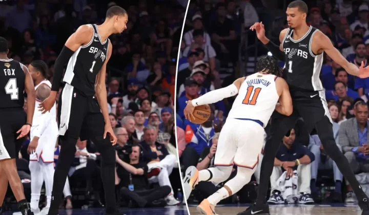 Victor Wembanyama Reflects on Spurs’ Game 4 Collapse, Cites “Greediness