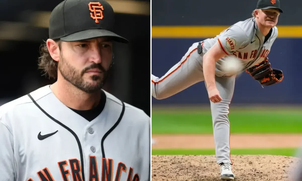 Tony Vitello’s Decision Prevents Logan Webb No-Hitter