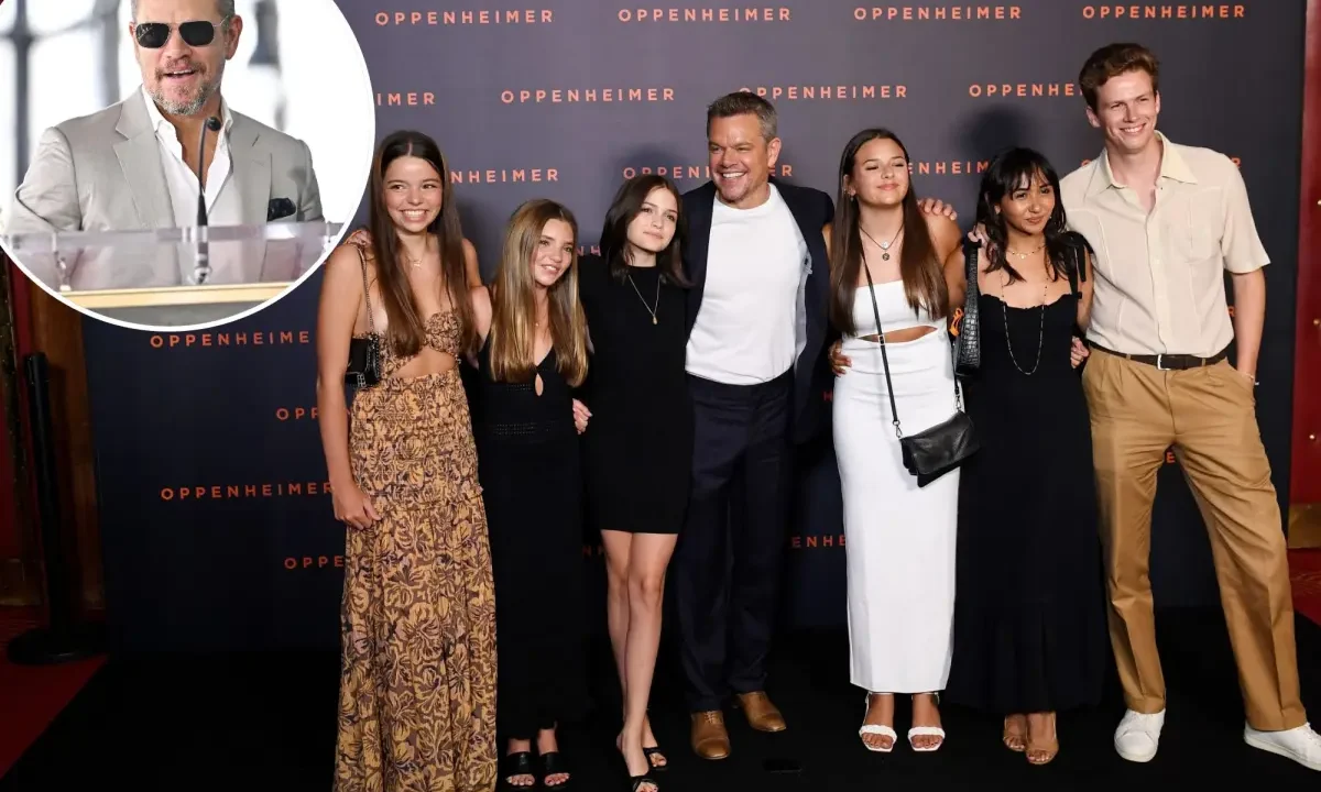 Matt Damon Reflects on Hollywood’s Demands and Fatherhood