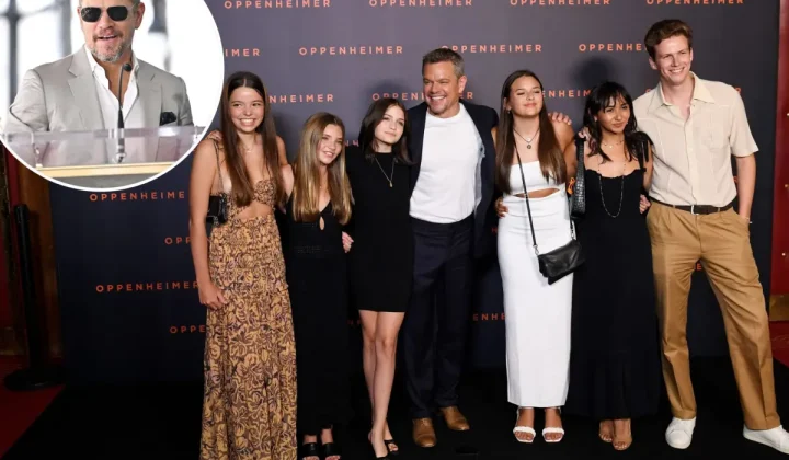 Matt Damon Reflects on Hollywood’s Demands and Fatherhood