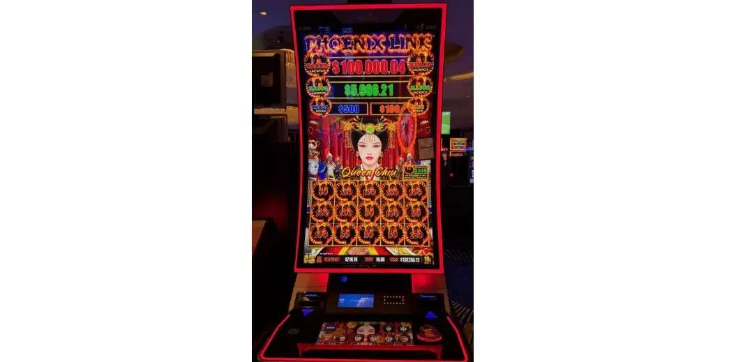Slot Machine Jackpot Win at Hard Rock Atlantic City