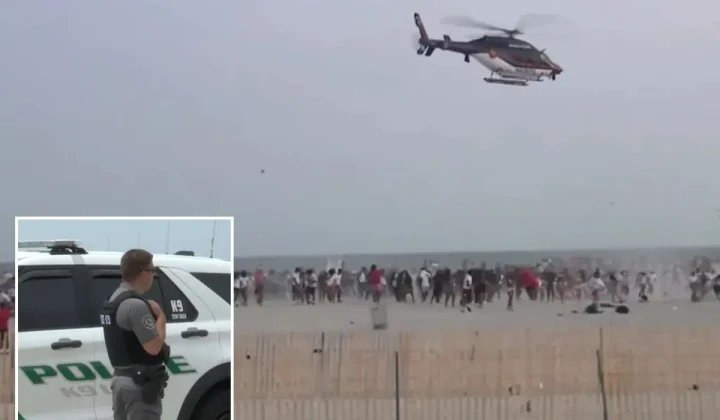 Increased Police Presence at Robert Moses State Park After Teen Brawl