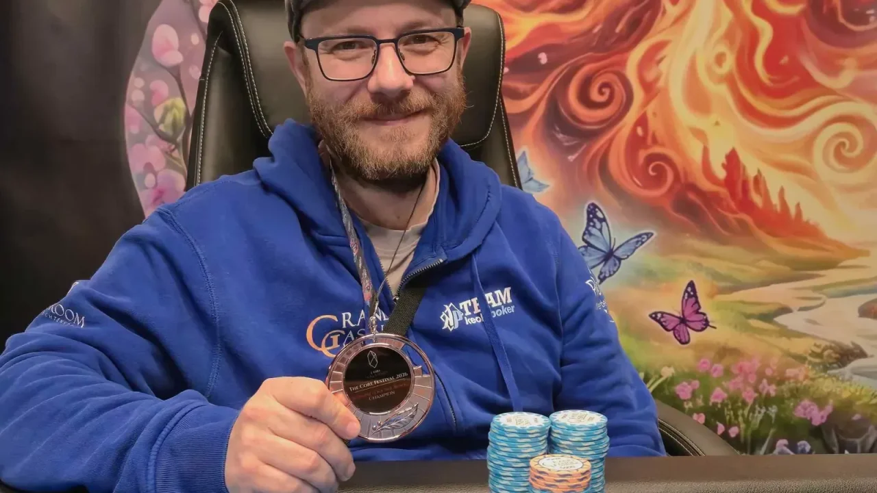 Greeny” Victorious at Grand Casino Liechtenstein’s Burning Double Board